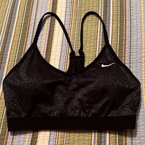 Nike sports bra